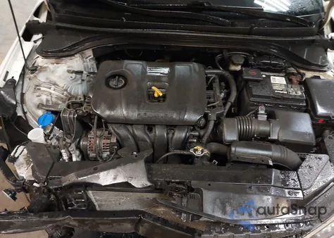 2020 Hyundai Elantra Se z USA, uszkodzony, nr VIN 5NPD74LF1LH545863